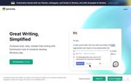 img 1 attached to Grammarly Business review by Dave Hammon
