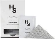 салфетки higher standards wipes 30ct cleaner логотип