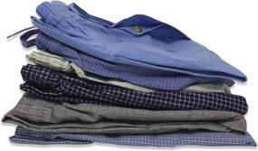 img 1 attached to Comfortable and Stylish: Pajama Lounge 🩳 Pants Assorted in Various Men's Clothing Options