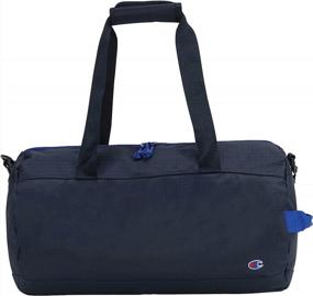 img 3 attached to Champion Womens Velocity Duffel Navy
