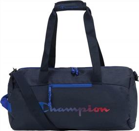 img 2 attached to Champion Womens Velocity Duffel Navy