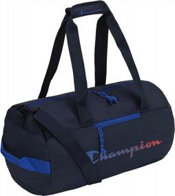 img 1 attached to Champion Womens Velocity Duffel Navy