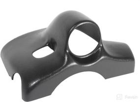 img 1 attached to 🚗 AUTO METER 15023 Gauge Mount Steering Column (2 1/16" Mounting Solutions, Sierra/Silverado 2007-2014)