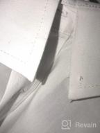 картинка 1 прикреплена к отзыву H2H Men's Wrinkle-Free Short Sleeve JASK14 Shirt - Clothing for Wrinkle-Free Shirts от Evan Sharma