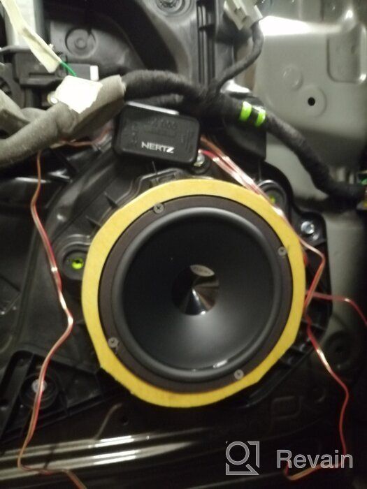 img 1 attached to Hertz MPK 165.3: The Ultimate 6.5" Two Way Car Audio Speaker Component System review by Duong Mac Anh Quan ᠌