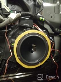 img 6 attached to Hertz MPK 165.3: The Ultimate 6.5" Two Way Car Audio Speaker Component System