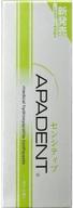 revolutionize your oral health with apadent total paste: the ultimate tooth care solution logo