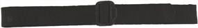 img 2 attached to TRU SPEC Belt Security-Friendly Black: Durable Convenience for Enhanced Personal Safety