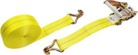 img 3 attached to Tie Down Ratchet Ratcheting TieDowns KJE Exterior Accessories