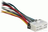 metra reverse wiring harness 71-7301 for hyundai vehicles (1999-2006) - oem radio compatible логотип