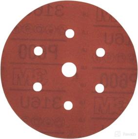 img 1 attached to 3M 01137 Hookit Dust Free Abrasive