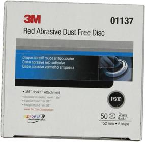 img 2 attached to 3M 01137 Hookit Dust Free Abrasive