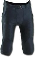 integrated football pants for men by riddell logo