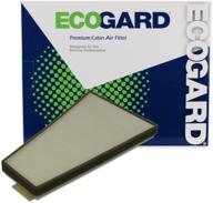 💨 upgrade your car's air quality with ecogard xc25082 premium cabin air filter for ford taurus 1996-2007 and mercury sable 1996-2005 логотип