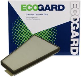 img 3 attached to 💨 Upgrade Your Car's Air Quality with ECOGARD XC25082 Premium Cabin Air Filter for Ford Taurus 1996-2007 and Mercury Sable 1996-2005