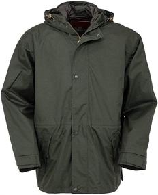 img 4 attached to Outback Trading Waterproof Parka X Large Women's Clothing via Coats, Jackets & Vests