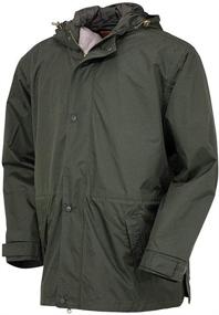 img 2 attached to Outback Trading Waterproof Parka X Large Women's Clothing via Coats, Jackets & Vests