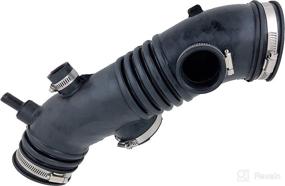 img 3 attached to 🔧 High-Quality Engine Air Intake Filter Hose for 1996-1998 Toyota 4Runner 3.4L V6 - 696-129 17881-62091