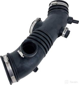 img 1 attached to 🔧 High-Quality Engine Air Intake Filter Hose for 1996-1998 Toyota 4Runner 3.4L V6 - 696-129 17881-62091