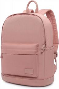 img 4 attached to Medium-Sized HotStyle 936Plus Classics Backpack With 16L Capacity For Improved SEO