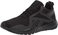 reebok womens flexagon force trainer women's shoes ~ athletic logo