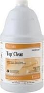 hillyard top clean® 1 gal logo