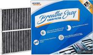 installer champ premium breathe activated replacement parts : filters logo