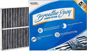 img 4 attached to Installer Champ Premium Breathe Activated Replacement Parts : Filters