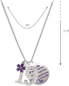 img 3 attached to 🎁 19th Birthday Gift Ideas for 19 Year Old Girl: Bracelet, Necklace, & More!