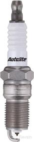 img 4 attached to Autolite Iridium XP Replacement 🔌 Spark Plug XP103 - Automotive (1 Pack)