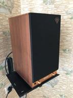 img 1 attached to Klipsch The Sixes walnut hollow sound system review by Amphai Nanthaklang ᠌