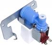 bluestars ultra durable wr57x10033 refrigerator water valve replacement for ge refrigerators - exact fit and easy installation logo