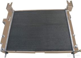 img 1 attached to All Aluminum Radiator for Dodge Dakota & Durango 2000-2003 (3ROW 48MM CORE) - Efficient CoolingCare Solution!