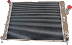 img 2 attached to All Aluminum Radiator for Dodge Dakota & Durango 2000-2003 (3ROW 48MM CORE) - Efficient CoolingCare Solution!