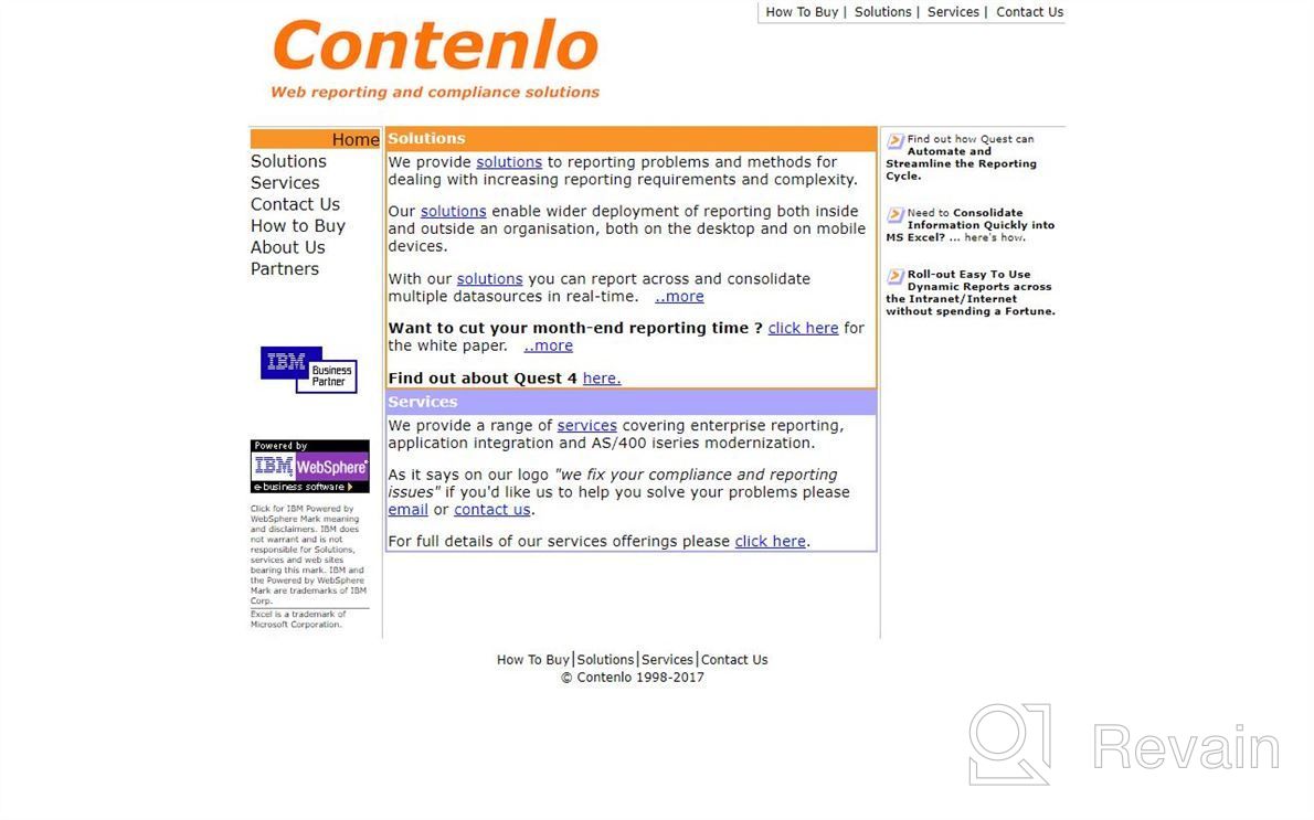 img 1 attached to Contenlo Quest review by Chris Lemm