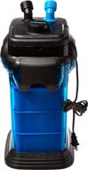 penn-plax cascade canister filter - ideal for large aquariums & fish tanks ranging from 30 to 200 gallons logo