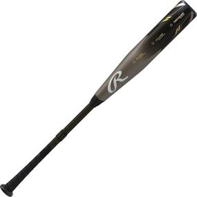 img 3 attached to Rawlings 2023 ICON BBCOR Baseball Bat -3 Drop 2 Pc. Composite