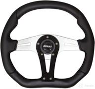 upgraded performance: grant 490 racing steering wheel - unleash the thrill! логотип