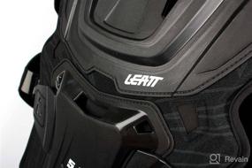 img 2 attached to Leatt 5 5 Pro Chest Protector Black Adult