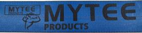 img 1 attached to Mytee Products Winch Straps 4&#34 Exterior Accessories made as Truck Bed & Tailgate Accessories