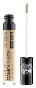 img 3 attached to Long-Lasting Coverage Catrice Camouflage Concealer