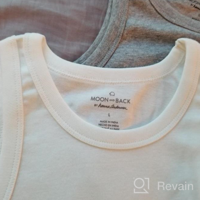 img 1 attached to Organic Boys' Clothing by Hanna Andersson: Unveiling the Moon Back Collection review by Jon Booth