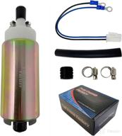 🚤 fpf fuel pump for suzuki outboard df100, df115, df140, df200, df225, df250, df90 - 15200-90j00, 15200-93j01 replacement logo