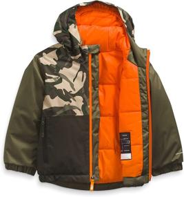 img 2 attached to North Face Snowquest Insulated Explorer Boys' Clothing : Jackets & Coats