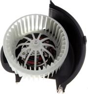 find the perfect scitoo abs plastic heater blower motor with fan for audi q7, porsche cayenne, and volkswagen touareg! логотип