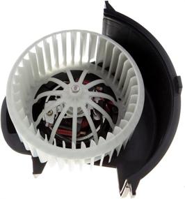 img 4 attached to Find the Perfect SCITOO ABS Plastic Heater Blower Motor with Fan for Audi Q7, Porsche Cayenne, and Volkswagen Touareg!