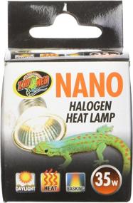 img 2 attached to Zoo Med Labs Nano Halogen