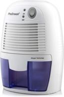 🌬️ pro breeze dehumidifiers: compact 225 sq ft mini dehumidifier for home, rv, bedroom, bathroom, basement & more! logo