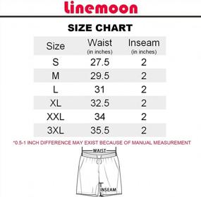 img 2 attached to Men'S Sexy Mesh See-Through Lingerie Boxer Briefs By Linemoon