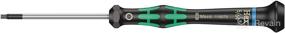 img 4 attached to 🔧 Wera 05118078001 2054 Screwdriver for Hexagon Socket Screws - Ideal for Electronic Applications, 5/64" x 60 mm